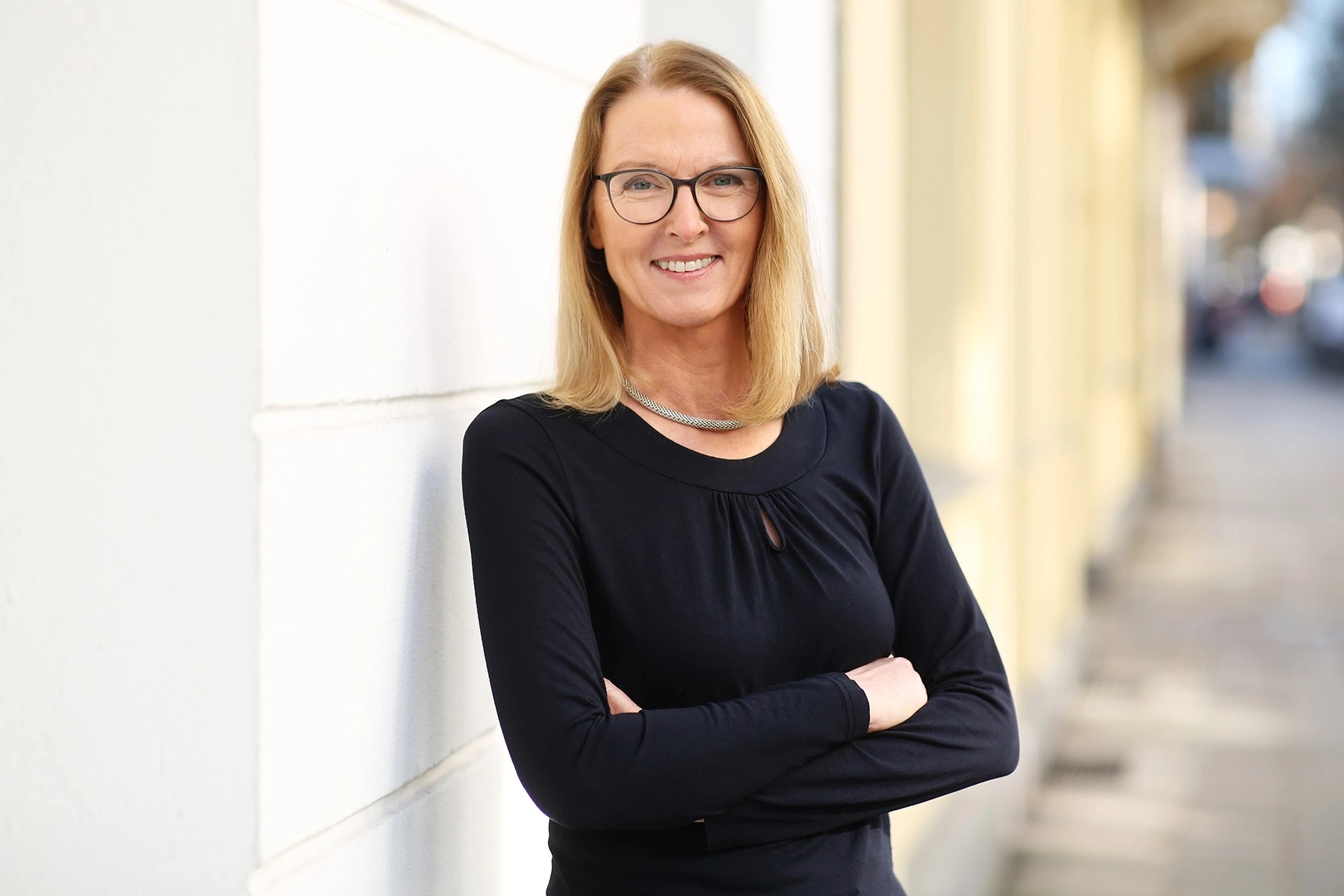 Foto von Elisabeth Hanneken, Rechtsanwältin
